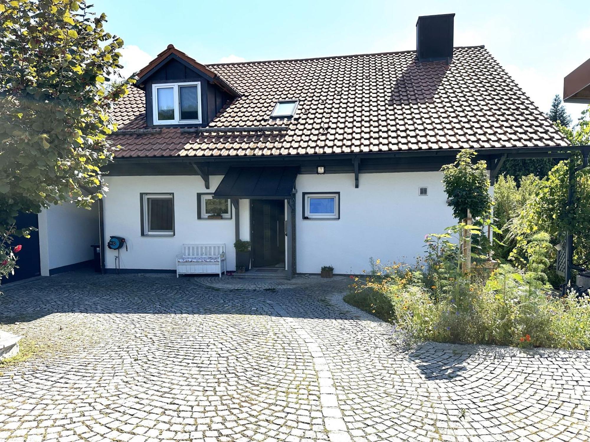 Ferienwohnung Anita Jandelsbrunn Exterior foto